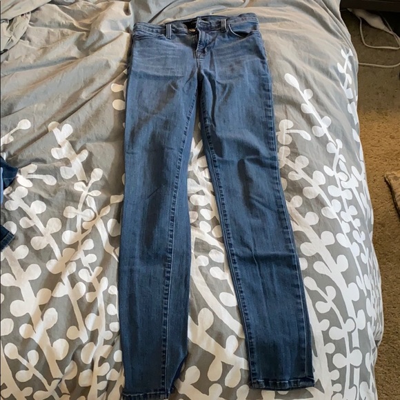 J Brand Denim - J Brand Skinny Jeans